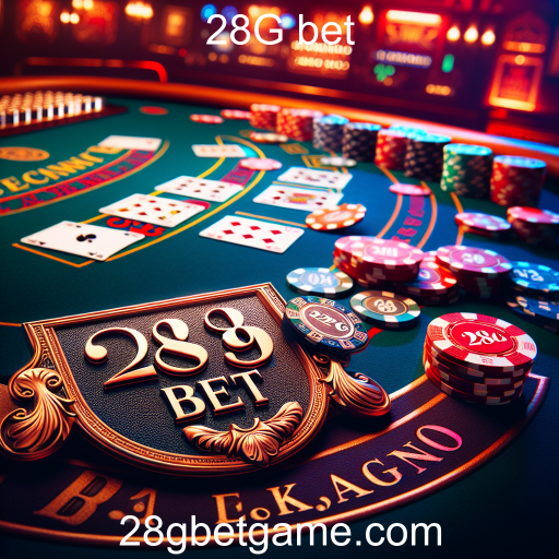 Descubra o Fascinante Mundo do Blackjack no 28G bet