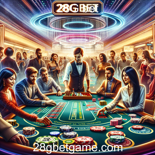 Descubra o Fascinante Mundo do Blackjack no 28G bet